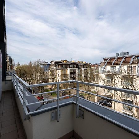 Apartamenty Sun & Snow Casa Marina Swinoujscie Dış mekan fotoğraf