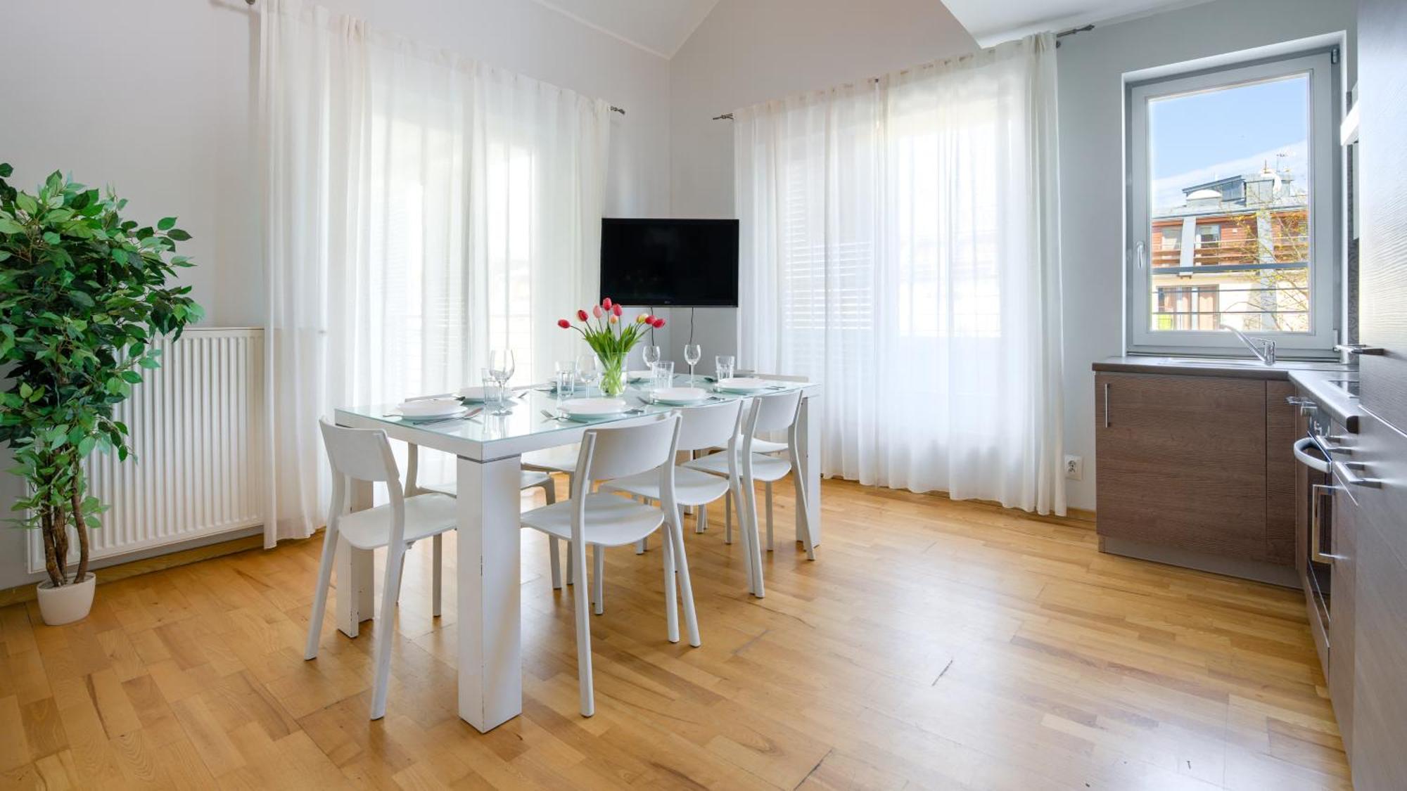 Apartamenty Sun & Snow Casa Marina Swinoujscie Dış mekan fotoğraf