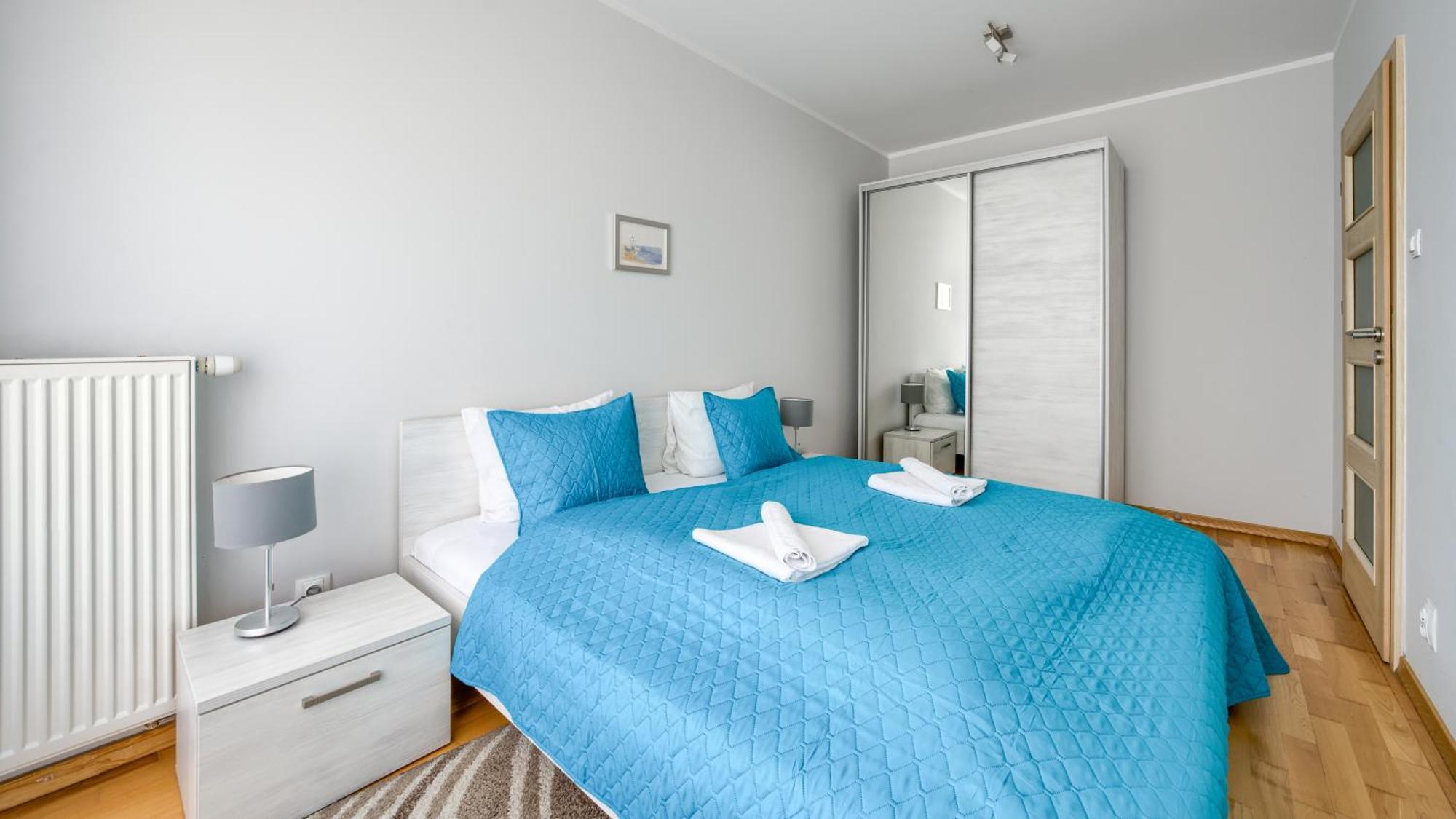 Apartamenty Sun & Snow Casa Marina Swinoujscie Dış mekan fotoğraf
