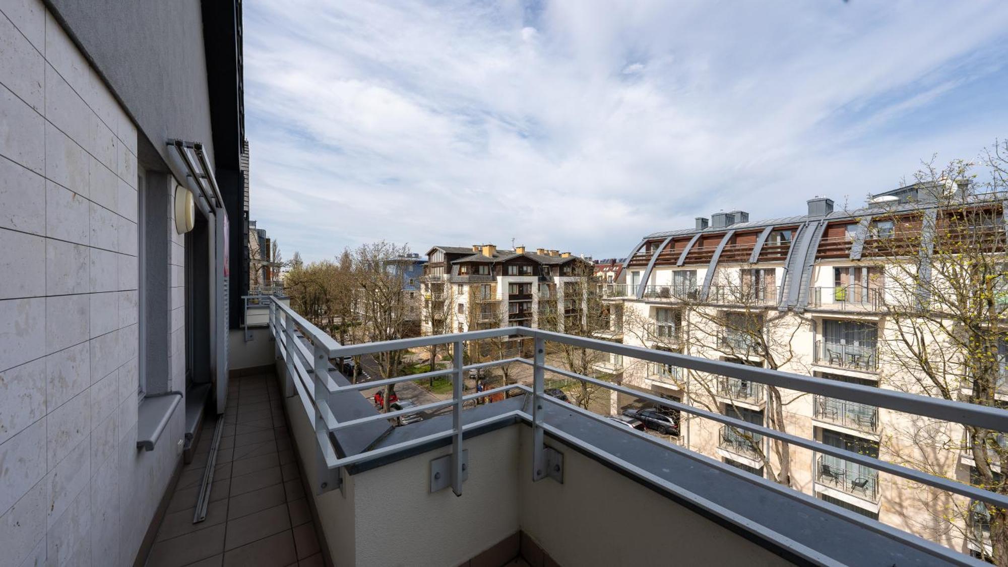 Apartamenty Sun & Snow Casa Marina Swinoujscie Dış mekan fotoğraf