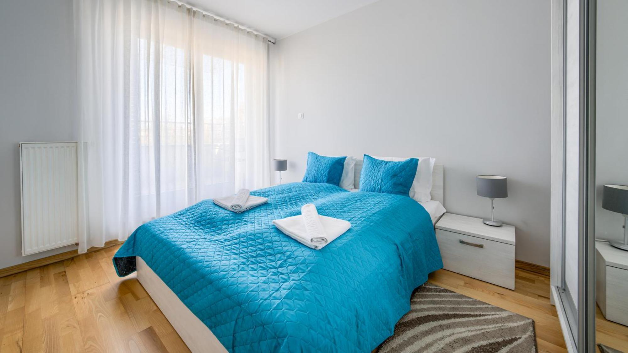 Apartamenty Sun & Snow Casa Marina Swinoujscie Dış mekan fotoğraf