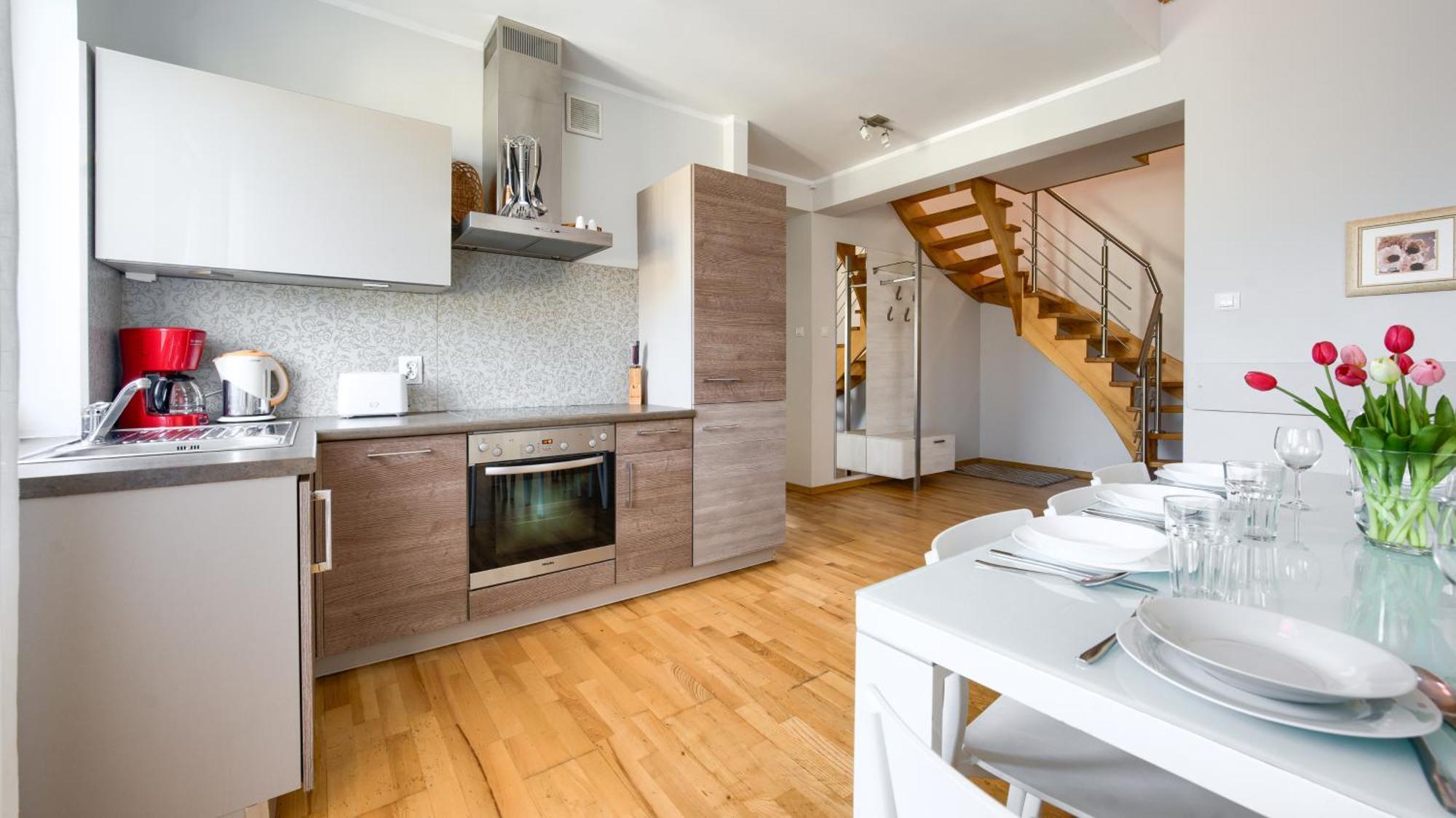 Apartamenty Sun & Snow Casa Marina Swinoujscie Dış mekan fotoğraf