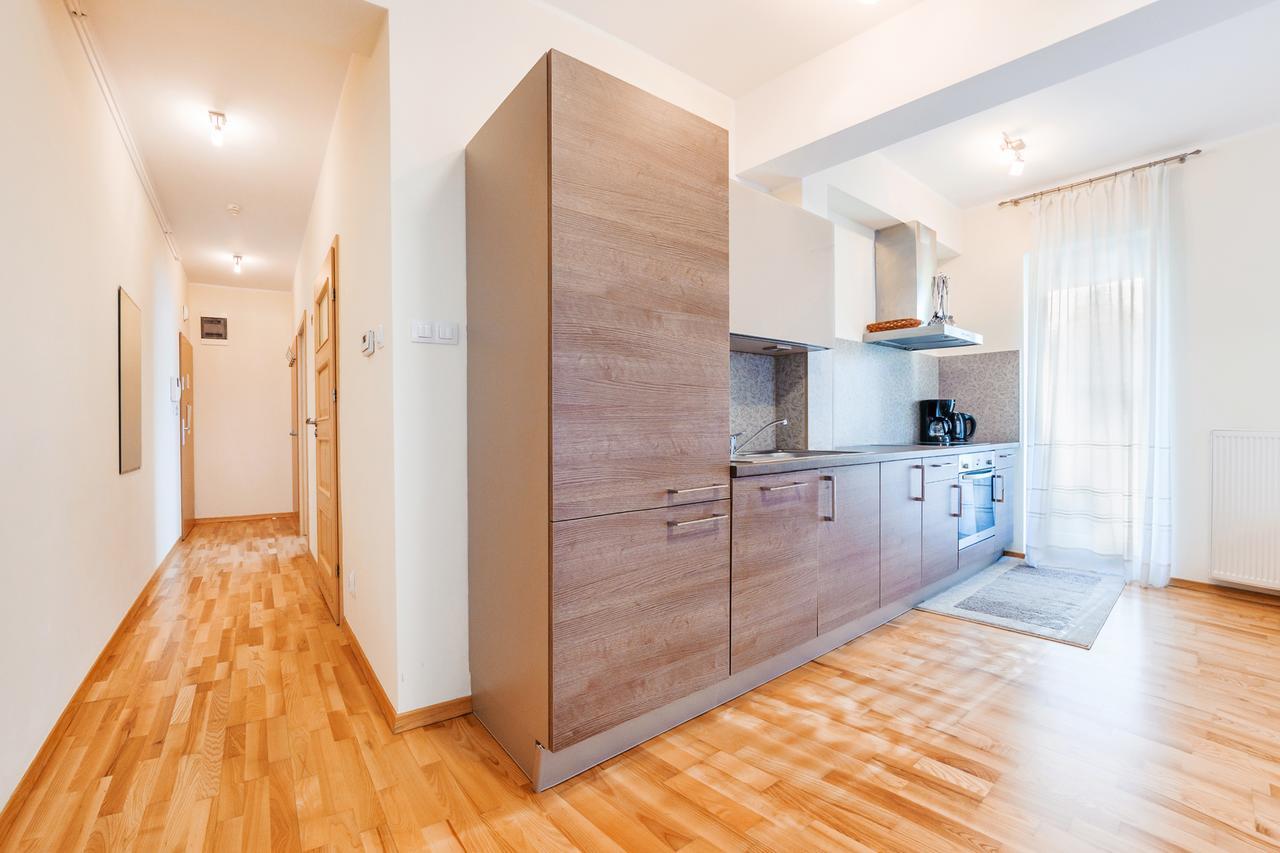 Apartamenty Sun & Snow Casa Marina Swinoujscie Dış mekan fotoğraf